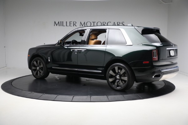 New 2020 Rolls-Royce Cullinan for sale Sold at Alfa Romeo of Westport in Westport CT 06880 8