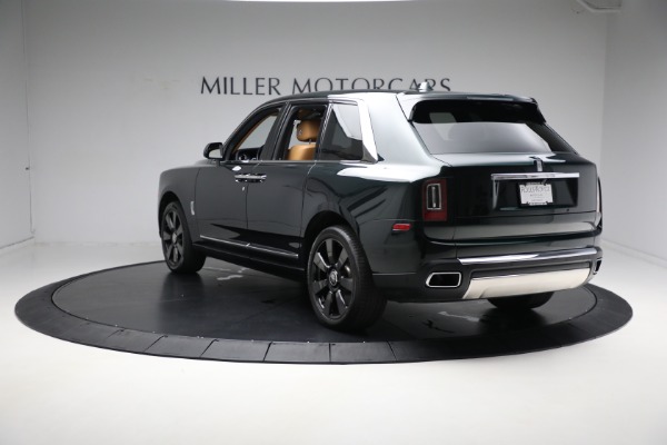 New 2020 Rolls-Royce Cullinan for sale Sold at Alfa Romeo of Westport in Westport CT 06880 9