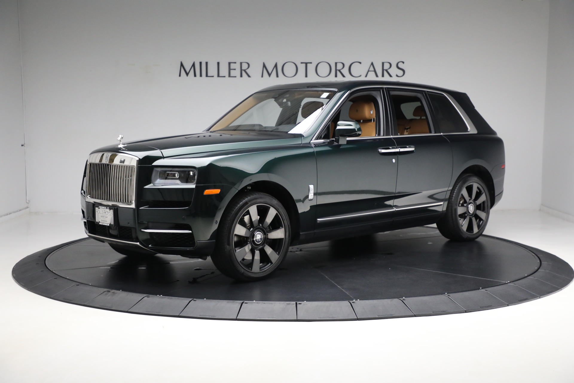 New 2020 Rolls-Royce Cullinan for sale $348,975 at Alfa Romeo of Westport in Westport CT 06880 1