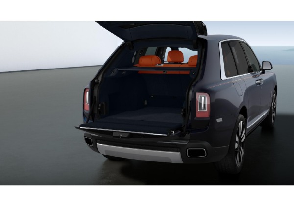 New 2020 Rolls-Royce Cullinan for sale Sold at Alfa Romeo of Westport in Westport CT 06880 4
