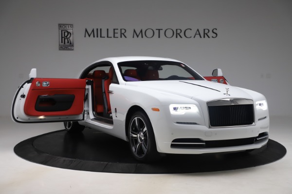 New 2020 Rolls-Royce Wraith for sale Sold at Alfa Romeo of Westport in Westport CT 06880 10