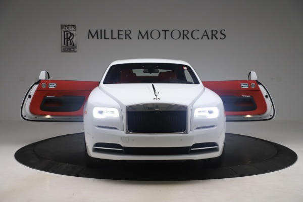 New 2020 Rolls-Royce Wraith for sale Sold at Alfa Romeo of Westport in Westport CT 06880 11