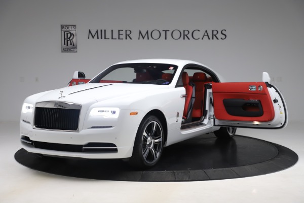 New 2020 Rolls-Royce Wraith for sale Sold at Alfa Romeo of Westport in Westport CT 06880 12