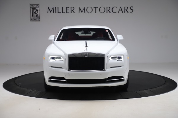 New 2020 Rolls-Royce Wraith for sale Sold at Alfa Romeo of Westport in Westport CT 06880 2