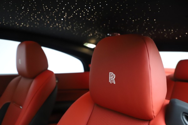 New 2020 Rolls-Royce Wraith for sale Sold at Alfa Romeo of Westport in Westport CT 06880 24