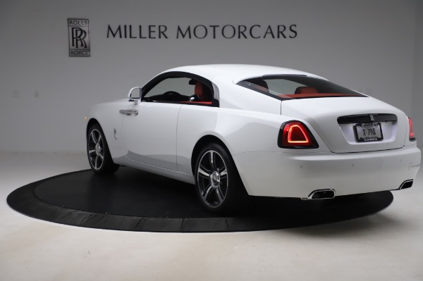 New 2020 Rolls-Royce Wraith for sale Sold at Alfa Romeo of Westport in Westport CT 06880 4