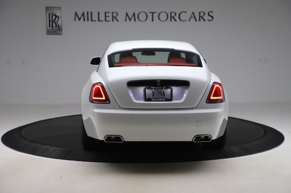 New 2020 Rolls-Royce Wraith for sale Sold at Alfa Romeo of Westport in Westport CT 06880 5