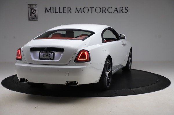 New 2020 Rolls-Royce Wraith for sale Sold at Alfa Romeo of Westport in Westport CT 06880 6