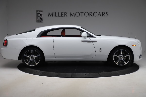 New 2020 Rolls-Royce Wraith for sale Sold at Alfa Romeo of Westport in Westport CT 06880 7