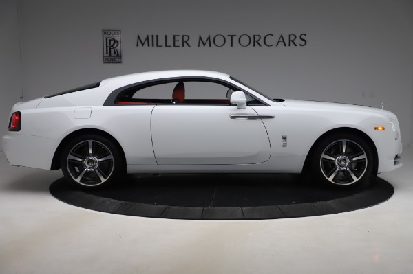 New 2020 Rolls-Royce Wraith for sale Sold at Alfa Romeo of Westport in Westport CT 06880 7