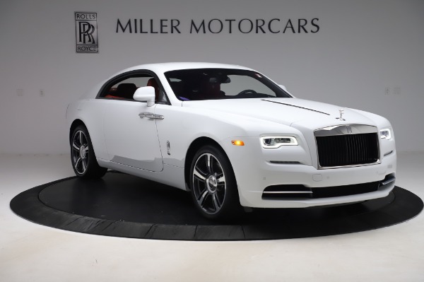 New 2020 Rolls-Royce Wraith for sale Sold at Alfa Romeo of Westport in Westport CT 06880 8