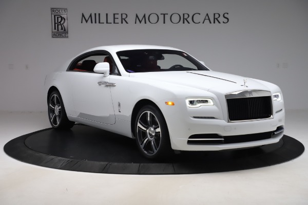 New 2020 Rolls-Royce Wraith for sale Sold at Alfa Romeo of Westport in Westport CT 06880 9