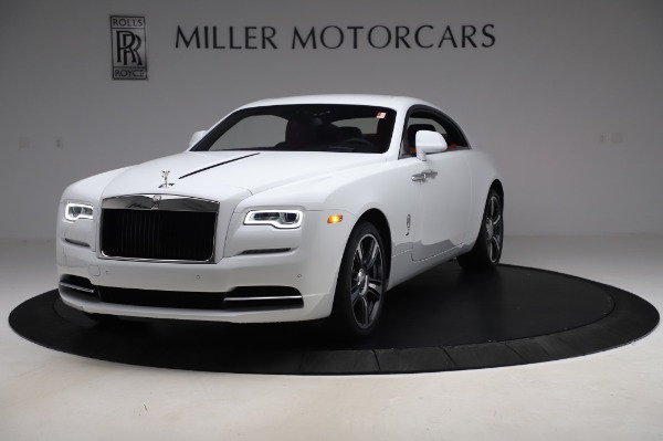 New 2020 Rolls-Royce Wraith for sale Sold at Alfa Romeo of Westport in Westport CT 06880 1