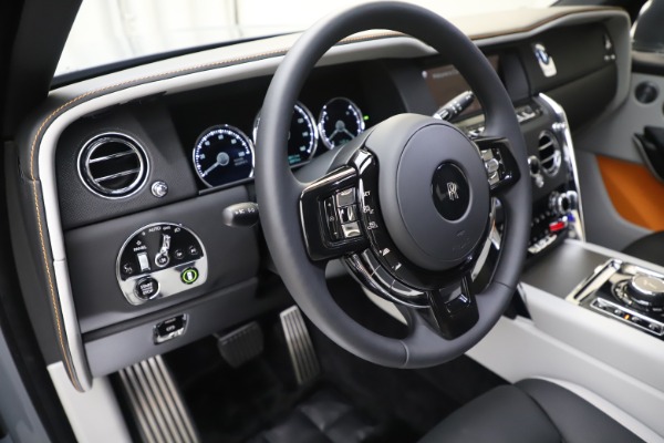 New 2020 Rolls-Royce Cullinan for sale Sold at Alfa Romeo of Westport in Westport CT 06880 19
