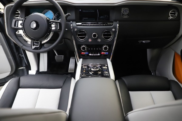 New 2020 Rolls-Royce Cullinan for sale Sold at Alfa Romeo of Westport in Westport CT 06880 25