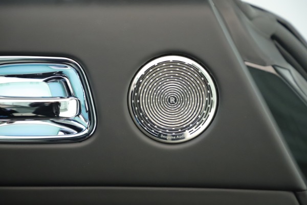 New 2020 Rolls-Royce Wraith Black Badge for sale Sold at Alfa Romeo of Westport in Westport CT 06880 12