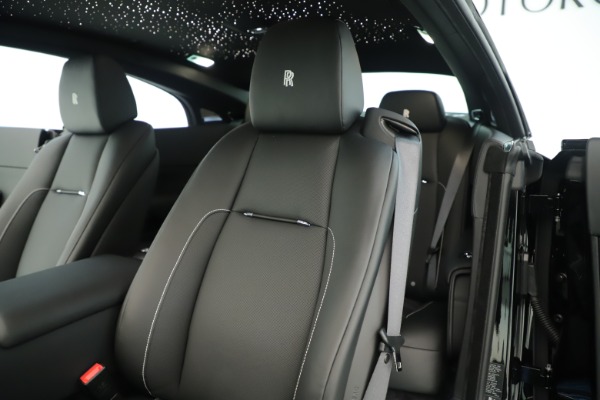 New 2020 Rolls-Royce Wraith Black Badge for sale Sold at Alfa Romeo of Westport in Westport CT 06880 13
