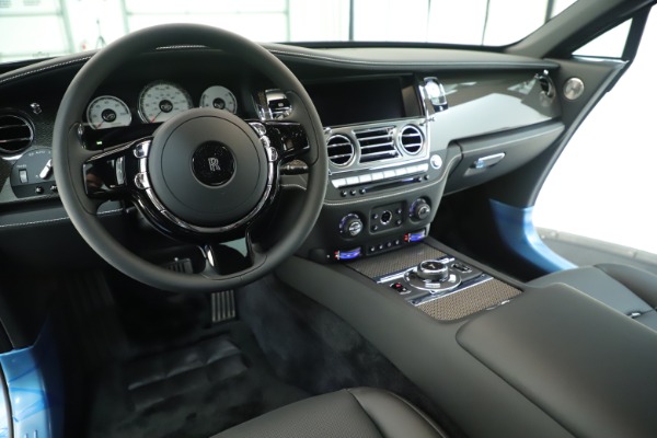 New 2020 Rolls-Royce Wraith Black Badge for sale Sold at Alfa Romeo of Westport in Westport CT 06880 15