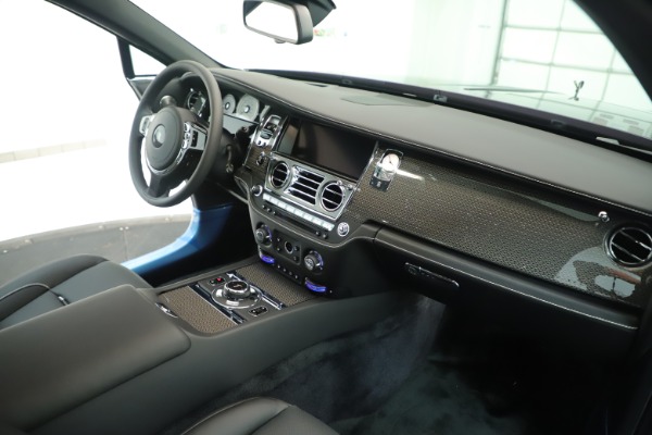 New 2020 Rolls-Royce Wraith Black Badge for sale Sold at Alfa Romeo of Westport in Westport CT 06880 18