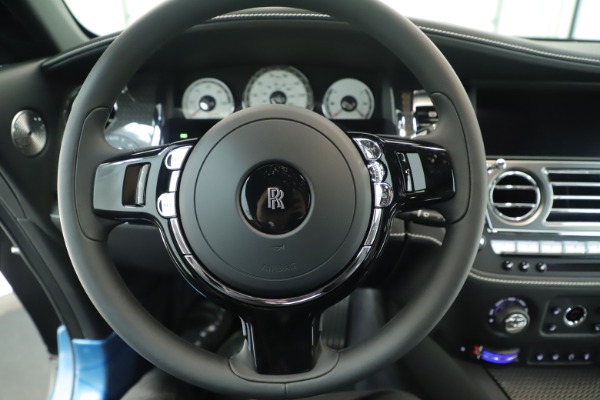 New 2020 Rolls-Royce Wraith Black Badge for sale Sold at Alfa Romeo of Westport in Westport CT 06880 19