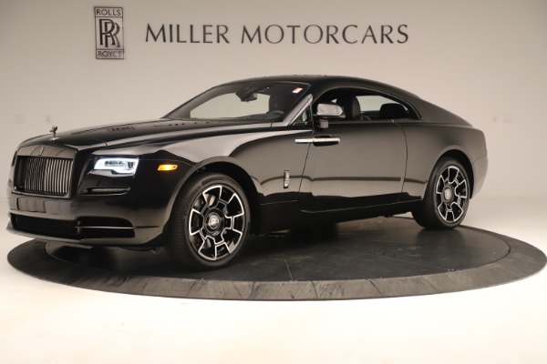 New 2020 Rolls-Royce Wraith Black Badge for sale Sold at Alfa Romeo of Westport in Westport CT 06880 3