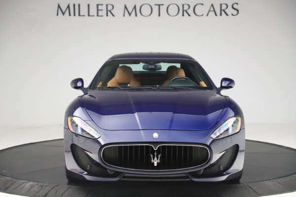 Used 2016 Maserati GranTurismo Sport for sale Sold at Alfa Romeo of Westport in Westport CT 06880 12