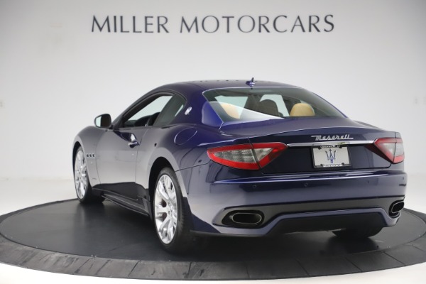 Used 2016 Maserati GranTurismo Sport for sale Sold at Alfa Romeo of Westport in Westport CT 06880 5