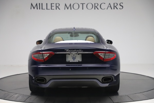 Used 2016 Maserati GranTurismo Sport for sale Sold at Alfa Romeo of Westport in Westport CT 06880 6