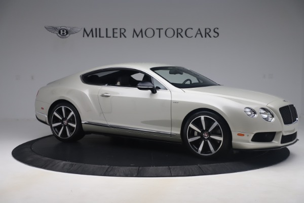 Used 2014 Bentley Continental GT V8 S for sale Sold at Alfa Romeo of Westport in Westport CT 06880 10