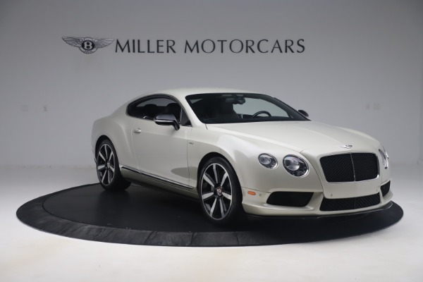 Used 2014 Bentley Continental GT V8 S for sale Sold at Alfa Romeo of Westport in Westport CT 06880 11