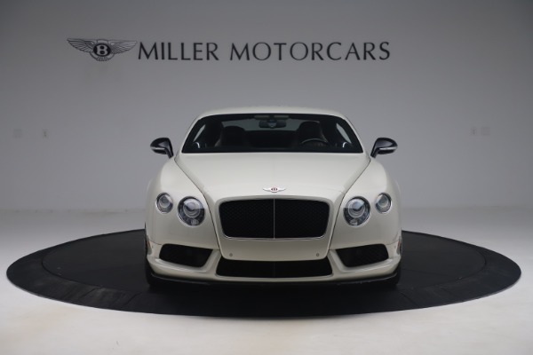 Used 2014 Bentley Continental GT V8 S for sale Sold at Alfa Romeo of Westport in Westport CT 06880 12