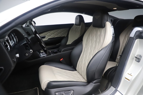 Used 2014 Bentley Continental GT V8 S for sale Sold at Alfa Romeo of Westport in Westport CT 06880 19