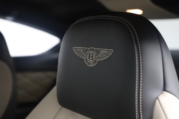 Used 2014 Bentley Continental GT V8 S for sale Sold at Alfa Romeo of Westport in Westport CT 06880 20