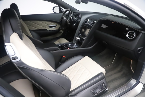 Used 2014 Bentley Continental GT V8 S for sale Sold at Alfa Romeo of Westport in Westport CT 06880 23