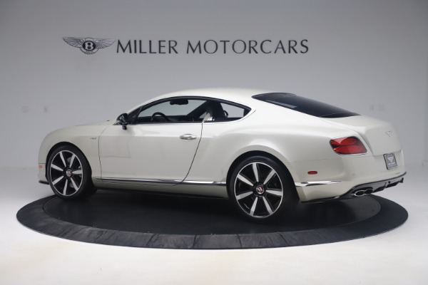 Used 2014 Bentley Continental GT V8 S for sale Sold at Alfa Romeo of Westport in Westport CT 06880 4