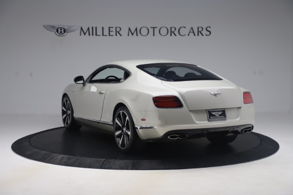 Used 2014 Bentley Continental GT V8 S for sale Sold at Alfa Romeo of Westport in Westport CT 06880 5