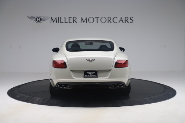 Used 2014 Bentley Continental GT V8 S for sale Sold at Alfa Romeo of Westport in Westport CT 06880 6