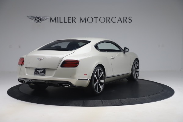 Used 2014 Bentley Continental GT V8 S for sale Sold at Alfa Romeo of Westport in Westport CT 06880 7