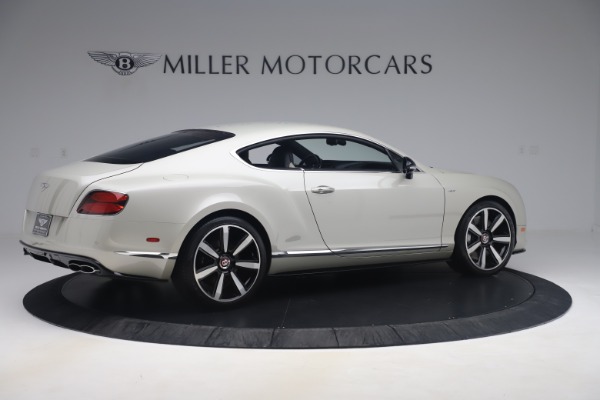 Used 2014 Bentley Continental GT V8 S for sale Sold at Alfa Romeo of Westport in Westport CT 06880 8