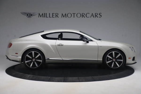 Used 2014 Bentley Continental GT V8 S for sale Sold at Alfa Romeo of Westport in Westport CT 06880 9