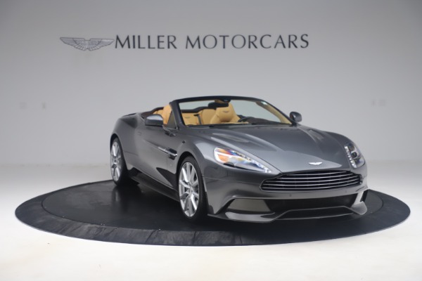 Used 2016 Aston Martin Vanquish Volante for sale Sold at Alfa Romeo of Westport in Westport CT 06880 10