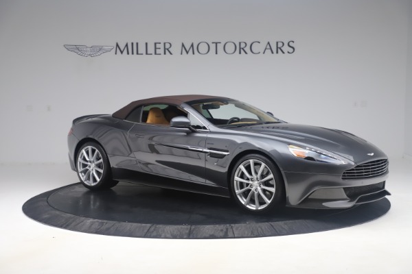 Used 2016 Aston Martin Vanquish Volante for sale Sold at Alfa Romeo of Westport in Westport CT 06880 14