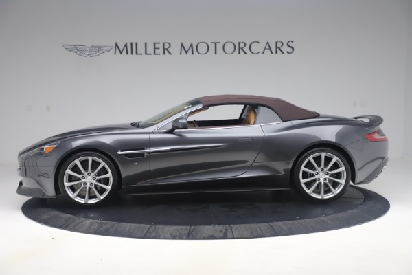 Used 2016 Aston Martin Vanquish Volante for sale Sold at Alfa Romeo of Westport in Westport CT 06880 19