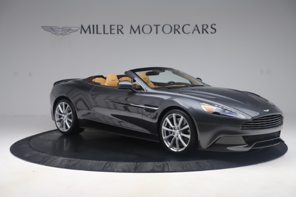 Used 2016 Aston Martin Vanquish Volante for sale Sold at Alfa Romeo of Westport in Westport CT 06880 9