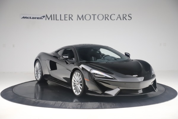 Used 2017 McLaren 570GT Coupe for sale $149,900 at Alfa Romeo of Westport in Westport CT 06880 10