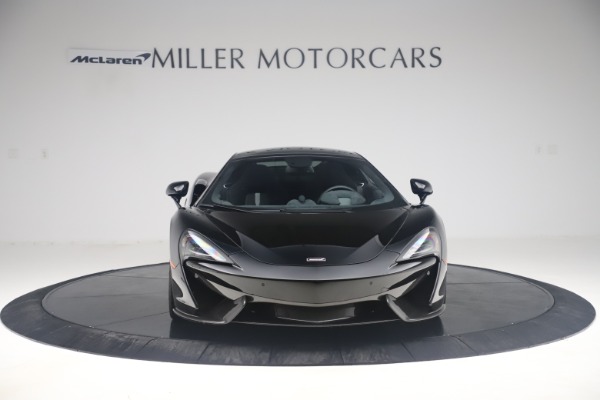 Used 2017 McLaren 570GT Coupe for sale $149,900 at Alfa Romeo of Westport in Westport CT 06880 12