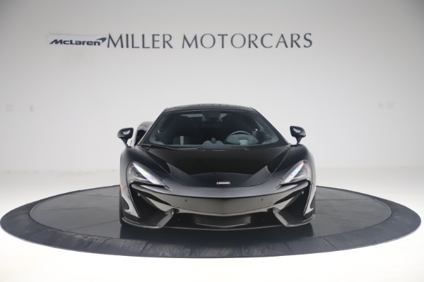 Used 2017 McLaren 570GT Coupe for sale Sold at Alfa Romeo of Westport in Westport CT 06880 12