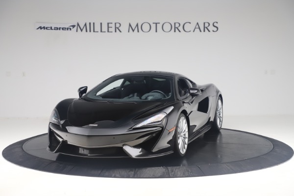 Used 2017 McLaren 570GT Coupe for sale Sold at Alfa Romeo of Westport in Westport CT 06880 13