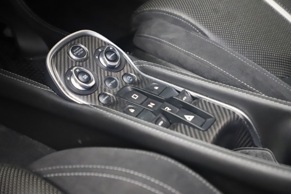 Used 2017 McLaren 570GT Coupe for sale $149,900 at Alfa Romeo of Westport in Westport CT 06880 18