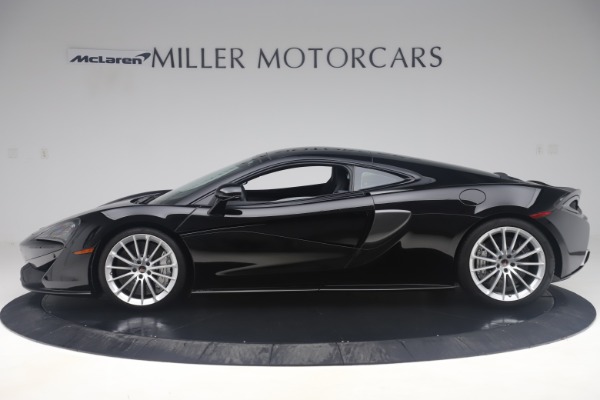 Used 2017 McLaren 570GT Coupe for sale $149,900 at Alfa Romeo of Westport in Westport CT 06880 2